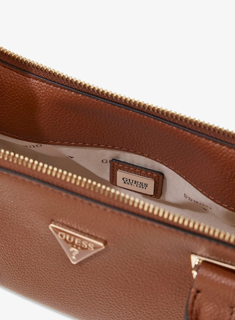 GUESS  Evie mini Satchel Bag for Women | Best Price UAE